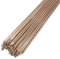 Cqinju-Tiges de brasage Tige de soudage en laiton de 500 mm Soudage en bronze Électrode Soudage Tige de soudure Pas besoin de tiges de soudure de poudre de soudure, 5/10 / 20pcs, Tiges de réparation p