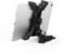 Flexible Tablet Holder for Car 360° Adjustable Rotating CD Slot Tablet Mount Car Stand Mobile Phone Holder for Car Dashboard Car Tablet Mount Holder, for 7-11 Tablets Pad Phone Cars Desks Vehicles