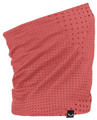 Salewa Unisex Icono Headband Stirnband, Rosa, Einheitsgröße EU