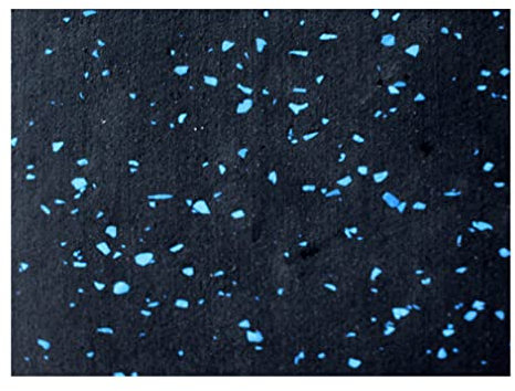 YiYYPT Zuschneidbare Dämmmatte als Waschmaschinenunterlage 4mm Antivibrationsmatte Laufband Antirutschmatte 60x70cm Trockner Matte Schallschutzmatte für Kühlschränke, Spülmaschinen (A)