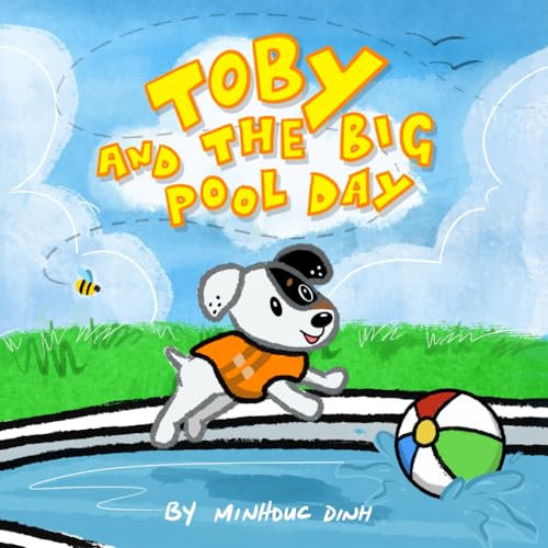 Toby and the Big Pool Day