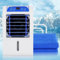 Water-cooled Mattress System 3L System Electric Water Cool Mat Mattress Cooler(1.6mx0.7m，White)