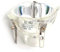 SeiZed Lampada del proiettore 5J.J2C01.001 for Benq MP611/ MP611C/ MP620C/ MP721/ MP721C