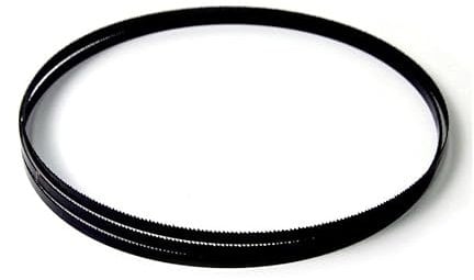 2 Stück Bandsägen for BAS 315/316/317/318 Carbon-Sägebänder 2240 mm x 6,3 mm 6 14TPI Holzbearbeitungswerkzeuge (Color : 6TPI, Size : 0.35mm)