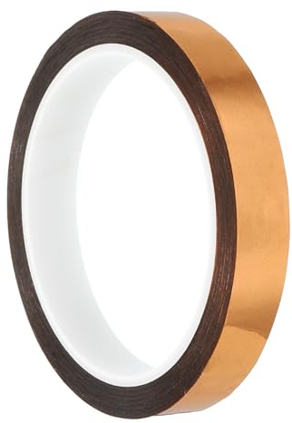 PATIKIL Prism Tape 0.6 Inch x 55 Yards, 1 Pack Holographic Metalized Reflective Self Adhesive for DIY Art Craft Wrapping Wall Decoration, Rose Gold