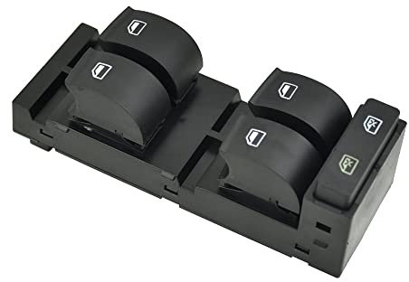 AUGUST SNOW Fensterheberschalter Für Audi A6 S6 1998-2004 C5 4B0 959 851 B,4B0959851B Fensterheber Schalter