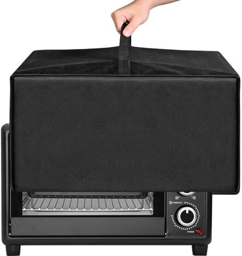 Housse de protection universelle résistante à la chaleur, imperméable, pour mini four OptimumX 20 l, mini four Stillstern 45 l 60 L, Ninja Foodi 10 en 1