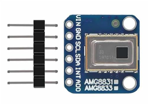 AMG8833 8X8 Kamera Array Temperaturmessung Wärmebildsensoren Zur Temperaturerkennung