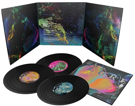 Mixes of A Lost World (Ltd. 3LP)