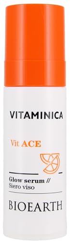 Bioearth Vitaminica Glanz-Serum, 30 ml