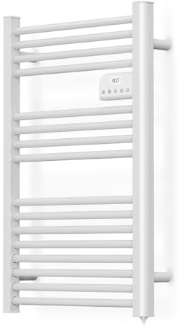 Radiateur sèche serviettes sans fluide 500W