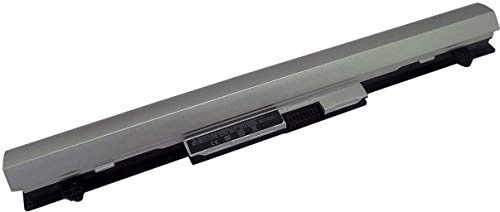 MICROBATTERY mbxhp-ba0011-Ionen (LiIon) 2200 mAh 14.8 V Akku wiederaufladbar – Akkus (2200 mAh, 32,6 WH,-Ionen (LiIon), 14,8 V, schwarz, grau, 1 Stück (S))