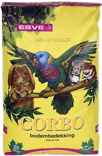 Esve Corbo Maisstreu mittel - 7,5 l