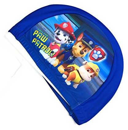 bonnet de bain pat patrouille - paw patrol Garçon