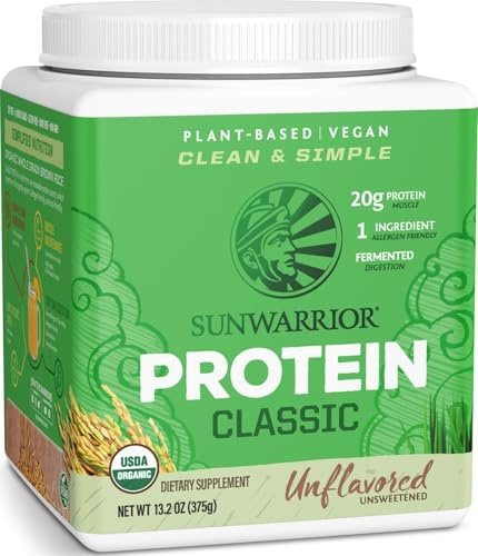 Sunwarrior Protein Classic, 750 g
