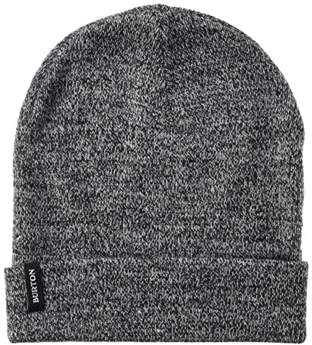 Burton Herren Mütze Kactusbunch, , True Black/Stout White Marl, Einheitsgröße