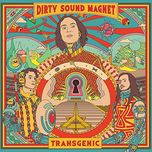 Transgenic Records / Cargo