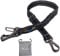 Hundegurt fürs Auto 3 in 1, Länge Verstellbarer Hund Anschnallgurt, Mit Elastischer Ruckdämpfung und Starke Karabiner Sicherheitsgurt, Hundesicherheitsgeschirr für alle Hunde und Katzen.