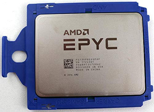 AMD EPYC 7351P – 2,4 GHz – 16 Core – 32 Kabel – 64 MB Cache – Sockel SP3 – OEM
