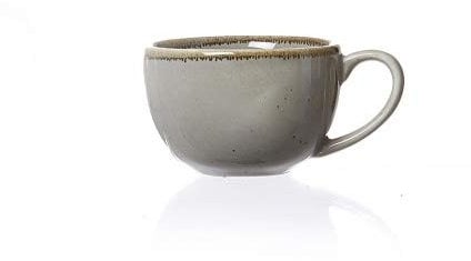 Flirt by R&B Geschirr-Serie Taupe Taste Größe Espressotasse 100 ml Taupe Taste