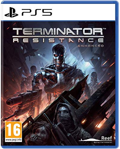 Terminator: Resistance Enhanced (Französisch) / PS5