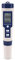 Meichoon Medidor digital de calidad del agua 5 en 1 TDS/EC/PH/Salinidad/Temperatura para hidroponía/acuarios/piscinas/agua potable DH12
