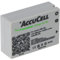 AccuCell Akku kompatibel mit Canon NB-10L, PowerShot SX40 HS, Li-Ion 7,4 Volt, 750-950mAh Abmessungen 45,5x32,4x15,2mm