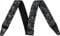 Fender® »HAWAIIAN GUITAR STRAP« Gitarrengurt | Breite: 5cm | Länge: 86-150cm | Farbe: Black Floral