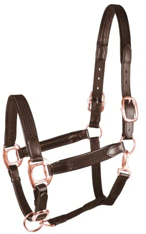 WALDHAUSEN Star Halfter Mix, VB, braun