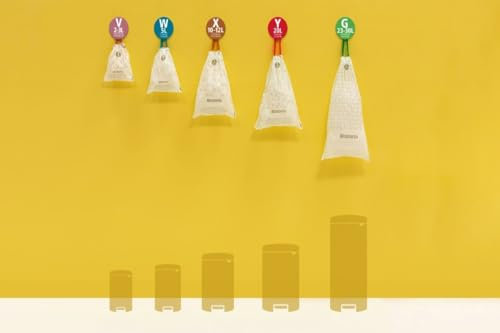 Brabantia PerfectFit Bags C 10-12 Litre 10 Bags per roll