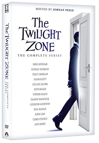 The Twilight Zone: The Complete Series