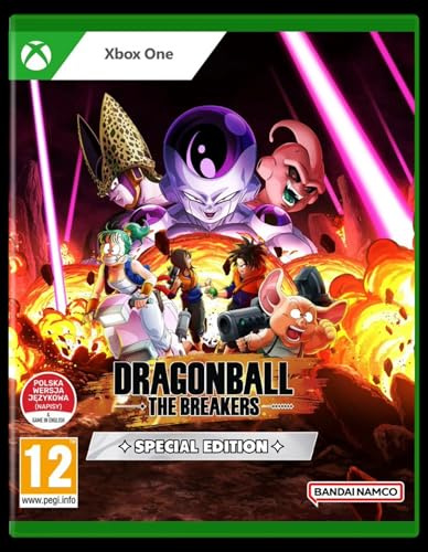 Dragon Ball: The Breakers (Special Edition)