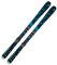 Ski Damen Blizzard Black Pearl 82 166cm Camber Rocker Modell 2023 + Bindung TPC10 Demo