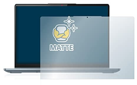 BROTECT Entspiegelungs-Schutzfolie für Lenovo IdeaPad Flex 5 14 Gen 7 2022 Matte Displayschutz-Folie, Anti-Reflex, Anti-Fingerprint