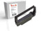 Peach Farbband ersetzt Epson ERC 30/34/38, schwarz, 13mm/5m, Ribbon Gr655