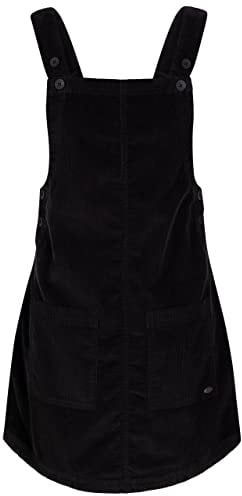 Trespass Women's Giro Dress, Black/White, 14