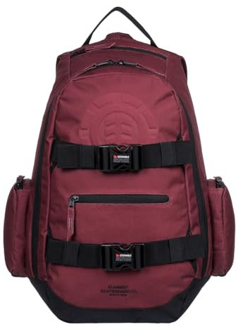 Element Mohave 2.0 30L - Großer Skate-Rucksack - Männer - One size - Rot
