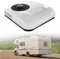 GLIvantad Aire Acondicionado Para Vehículos, Recreativos, Camiones, Autobuses, Autocaravanas, Vehículos Agrícolas, 12V/24V DC, Enfriamiento Rápido y Potente, Compresor Scroll Eléctrico