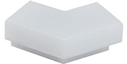 BOLD Lighting Smart Lines LED Panels V- Verbinder (Erweiterung des Starterkits | 1,2 W bei 35 Lumen | V- Verbindungsstück für ihre Hintergrundbeleuchtung), Weiß