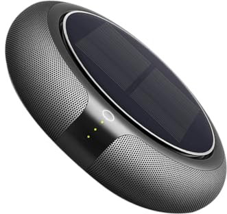 PRETYZOOM Kleiner Ionisator Auto- Mini Kleiner Tragbarer Wagen