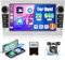 【2G+64GB】 Autoradio Navi Für Opel Corsa Antara Astra Vectra Meriva Zafira Vivara Vivaro Wireless Carplay Android Auto 9'' Android 13 Auto Radio mit GPS Bluetooth WiFi RDS DSP FM 2USB Rückfahrkamera