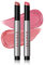 KIMUSE Juicy & Glowy Lip Balm Duo, lip plumper, Bálsamo labial con color, tinte labial hidratante, Bálsamo Labial Brillante Hidratante, Vegan