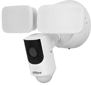 Dahua IPC-WL46AP-0280B IP-Würfel-Kamera weiß 4 MP
