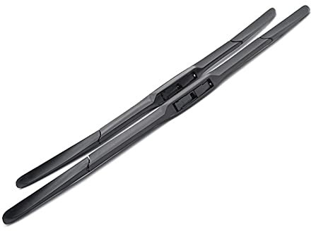 Escobillas limpiaparabrisas Escobillas limpiaparabrisas Delanteras 2001-2006 para Peugeot 206 Escobilla limpiaparabrisas Delantera