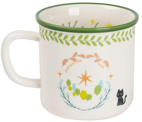 coeazy Taza de café, taza de café de cerámica