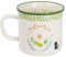 coeazy Taza de café, taza de café de cerámica