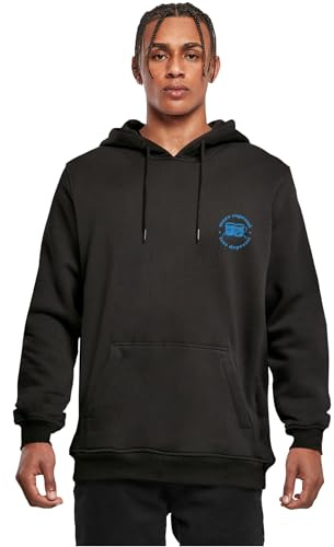 Mister Tee More Espressi Hoody Black, XL