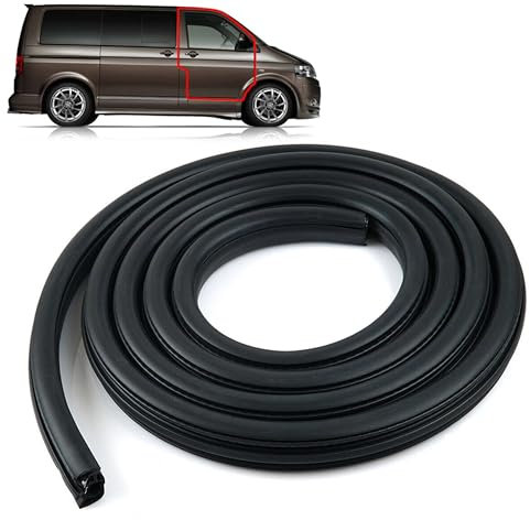 INLY Türdichtung Dichtung Gummidichtung Rechts oder Links kompatibel mit Transporter T5 T6 T7 7E0837911B (2003->)
