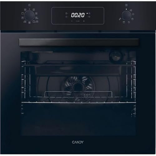 Candy Idea Built In Electric Single Oven - Black - A Rated