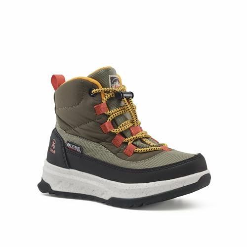 Kamik Unisex STORMY MID2 Stiefel, Grün (OLIVE OLI), 38 EU